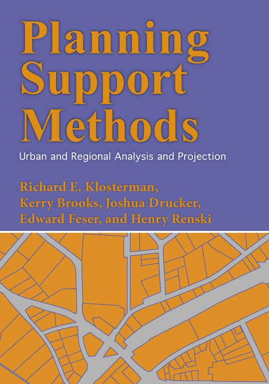 Planning Support Methods – Urban and Regional Analysis and Projection